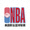 NBA美国职业篮球联赛标志